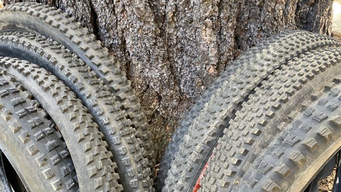 Best 5 Mountain Bike Tires For Desert Riding - 2024 Review