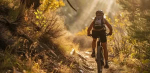 Does Mountain Biking Build Glutes?