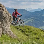 Mountain Biking VS Hiking: Which Is Better? (Differences)